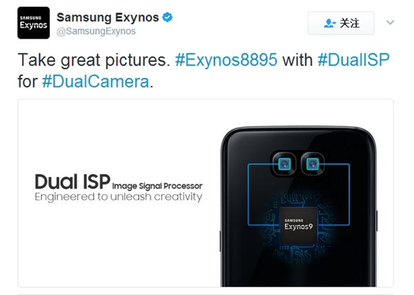 ͻ䣡Galaxy S8Ȼ˫㣿