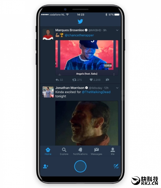 ƻרй©iPhone 8ҪHome