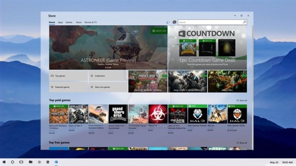 Windows 10 RS3ë棺ɫ