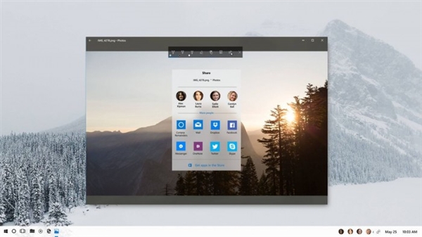 Windows 10 RS3ë棺ɫ