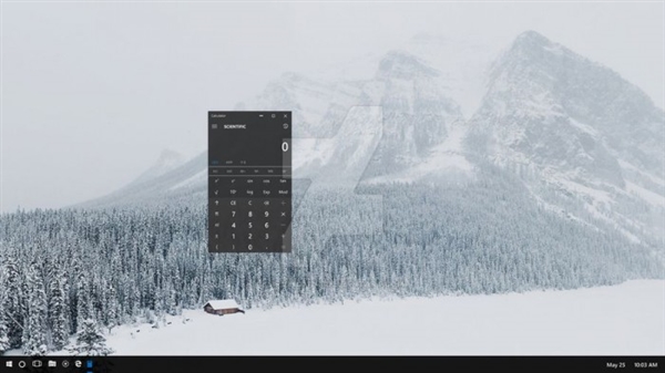 Windows 10 RS3ë棺ɫ