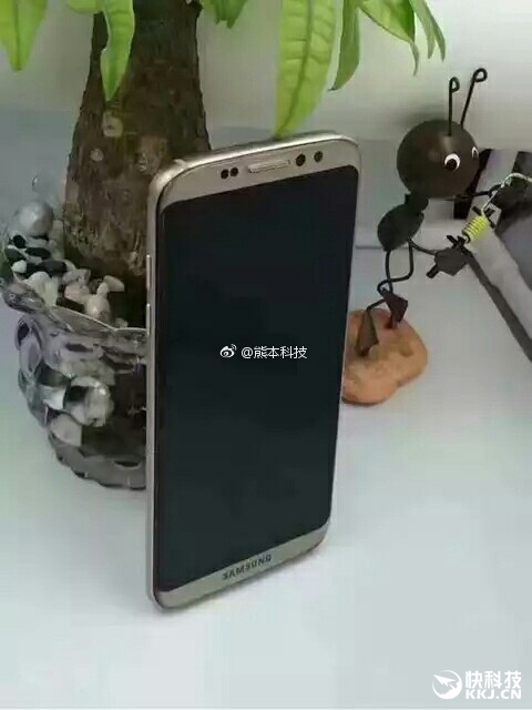 Galaxy S8δвɽկֱ