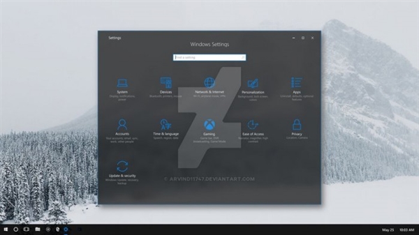 Windows 10 RS3ë棺ɫ