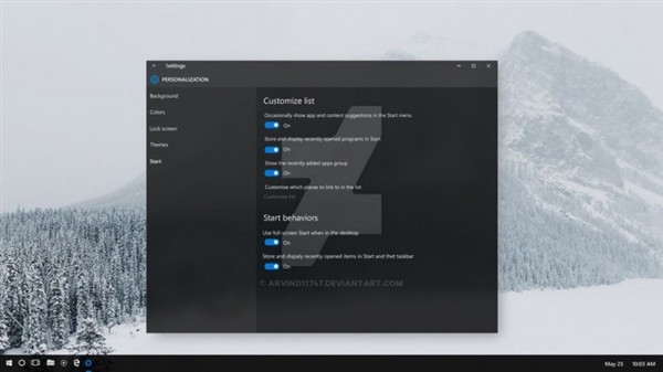 Windows 10 RS3ë棺ɫ