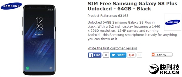 ǿ׿콢Galaxy S8ۼ͵ܣƻп