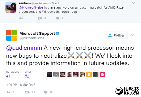 ӲAMD Ryzen ΢ Win10Ĺ