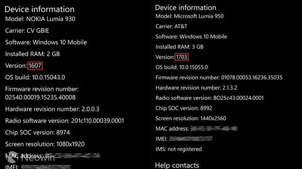 ΢������Win10 Build 15055���£����������