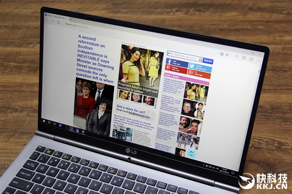 1090�˼����ᱡ��LG gram 15Z970����濪��ͼ��