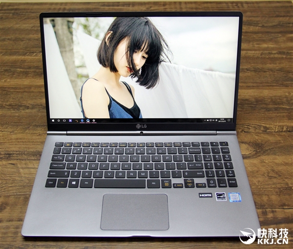 1090�˼����ᱡ��LG gram 15Z970����濪��ͼ��