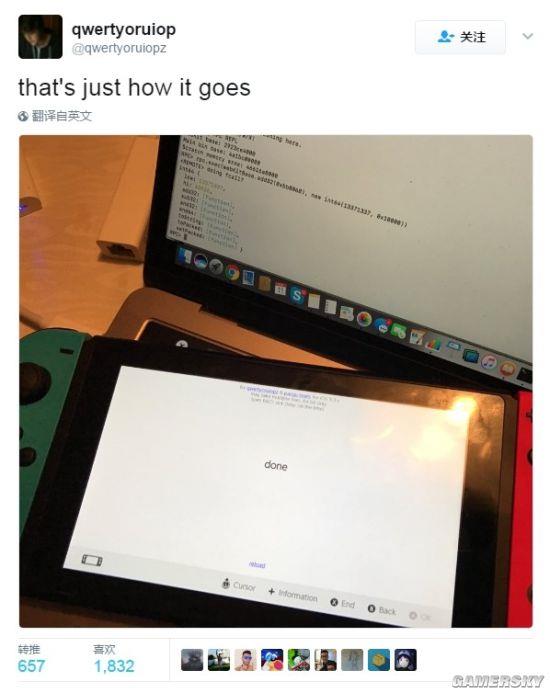 �ڿͷ��� ��������Ϸ��Switch�ƽ�����