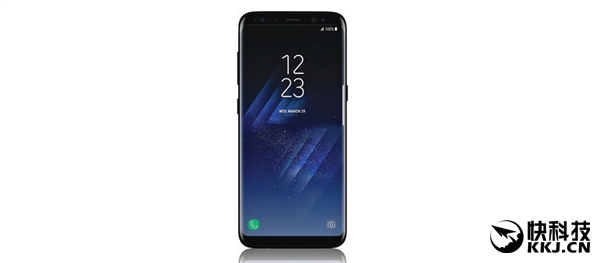 ����Galaxy S8����������֣�������ռ�۷�