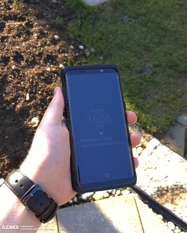 ����Galaxy S8����������֣�������ռ�۷�