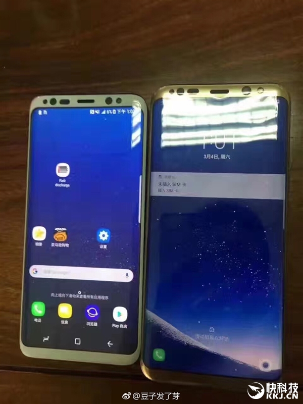����Galaxy S8/S8+ͬ�������ǧ�����ô��Ĥ