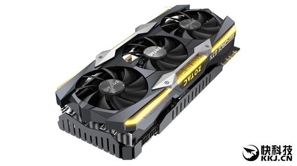 ��̩��������ǹ�GTX 1080 Ti�������Ƕ�������