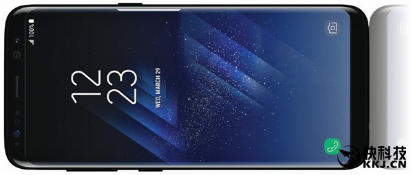 ����Galaxy S8����ͨ��3C��֤�����������