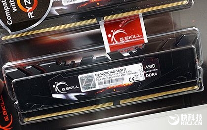 ר��DDR4��Ƶ��������AMD Ryzen�߶�װ������4Aɱ��