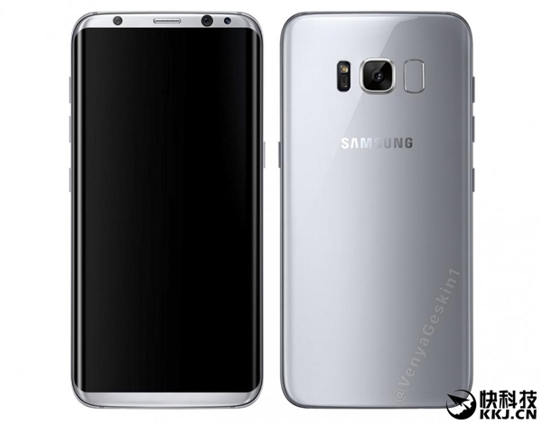 ��������ȫ����ǿ����������Galaxy S8���콢��3��29�շ�