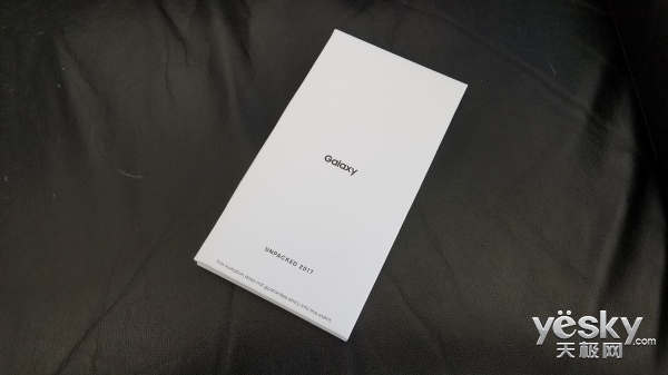 ��������ȫ����ǿ����������Galaxy S8���콢��3��29�շ�