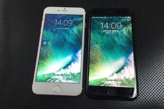 ɽկ��������750Ԫ�߷�iPhone 7��Ȼ���úܺ�