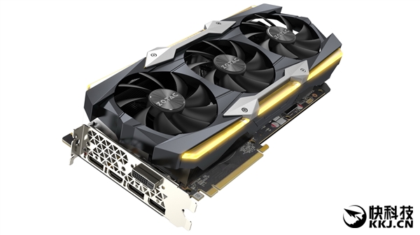 ��̩��������ǹ�GTX 1080 Ti�������Ƕ�������