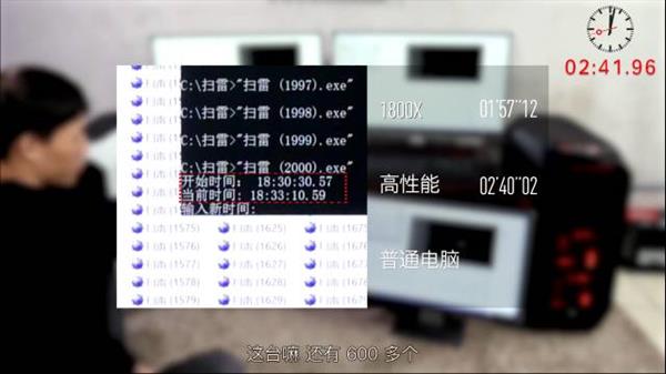 һ������2000��ɨ��Ҫ��ã�AMD����������