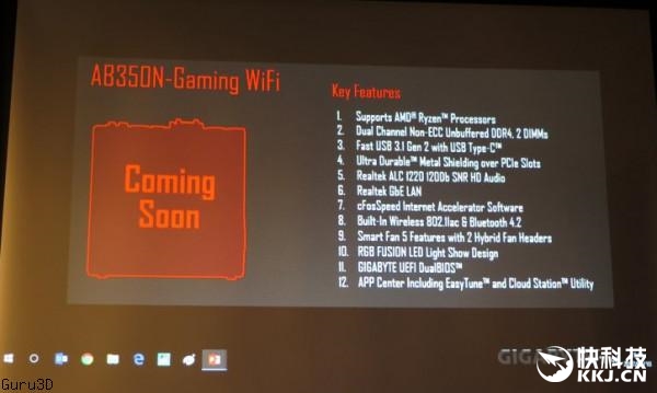 ��������AM4�ӿ�Mini-ITX Wi-Fi���壡Ryzenȫ��������