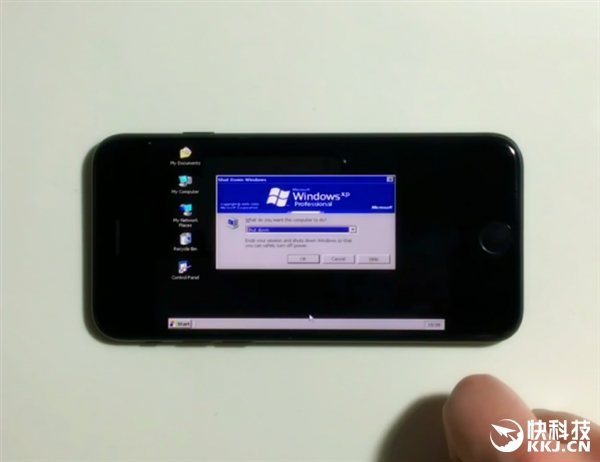 ������iPhone 7����Windows XP��������������