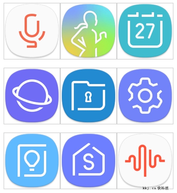 ���¼�࣡����Galaxy S8ϵͳ��ͼ�ع⣺��׿7.0��ROM