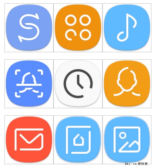 ���¼�࣡����Galaxy S8ϵͳ��ͼ�ع⣺��׿7.0��ROM