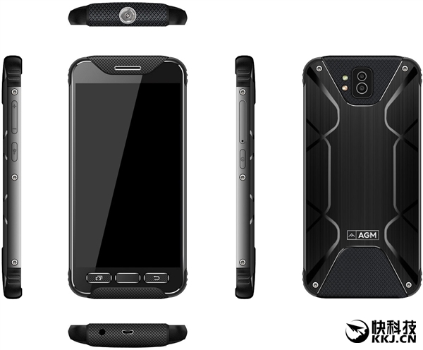 ʷ�����޵�����835�콢��8GB�ڴ桢IP68������ˮ