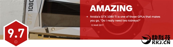 GTX 1080 Ti��߲ο����⣺IGN����9.7 ����Ҳ��