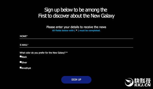 ��������Galaxy S8����ɫ����ˮ��