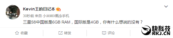 Galaxy S8ع⣺6GBڴ棡