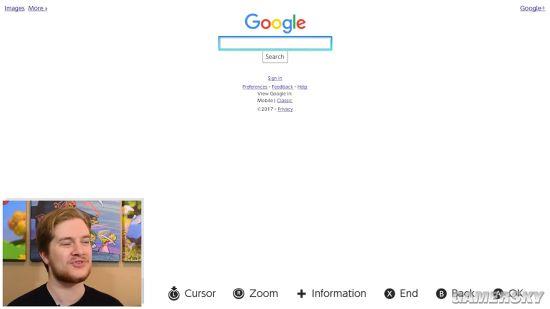 ������Switchû����ҳ�������ֻ�����ص�̫��