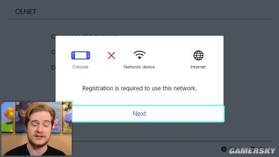 ������Switchû����ҳ�������ֻ�����ص�̫��