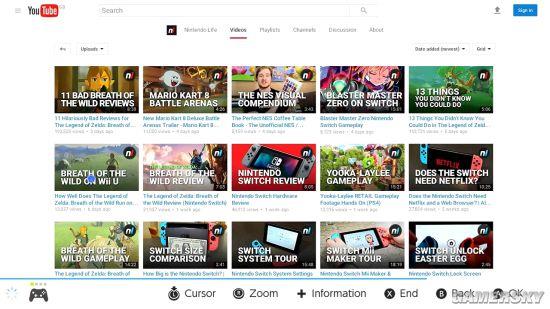 ������Switchû����ҳ�������ֻ�����ص�̫��