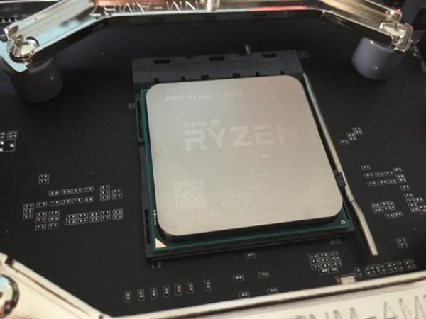 Linux�ں˸��£�AMD Ryzen���߳����ڱ�����