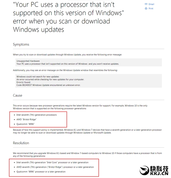 ΢̫Ryzen/Kaby LakeWin10
