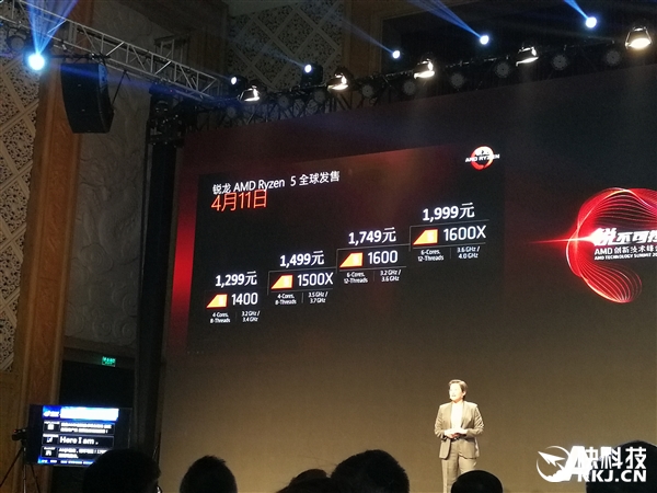 �ĿAMD��������Ryzen 5���������۸����ܱ뺷