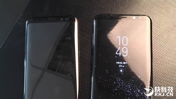 0.01�����������Galaxy S8�ڿƼ����죺֧��ˢ��֧��