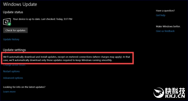 Windows 10���µ��������ģʽ�Զ�����������Ҫ����
