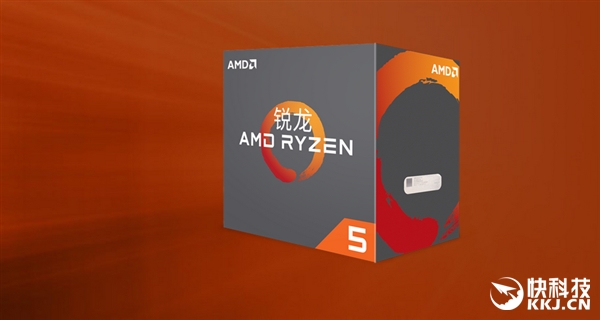 AMD Ryzen 5���������أ����ġ����ȸ���ͬ