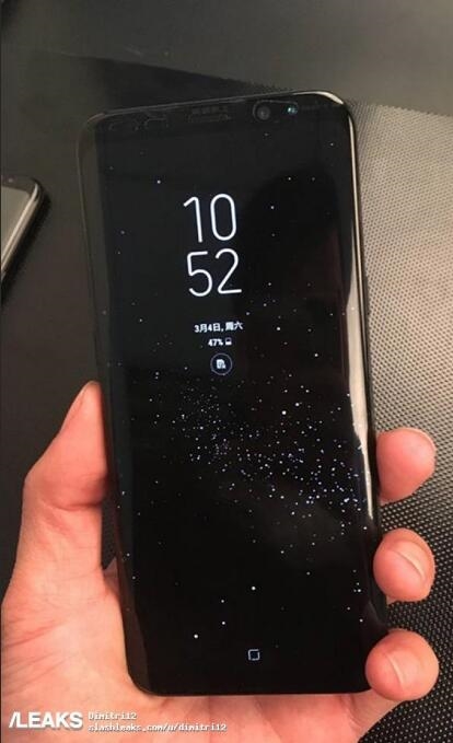 ����Galaxy S8�������ͣ�1000fps׷ƽ�����콢