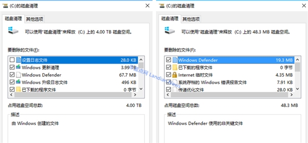��̬���û�������΢����Win10���²�������С