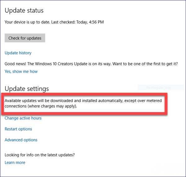 Windows 10���µ��������ģʽ�Զ�����������Ҫ����