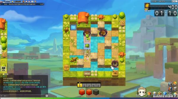 《冒险岛2》试玩报告:我的童年变“方”了