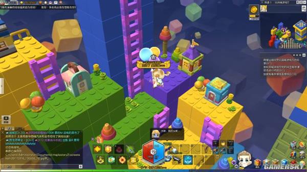 《冒险岛2》试玩报告:我的童年变“方”了