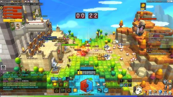 《冒险岛2》试玩报告:我的童年变“方”了