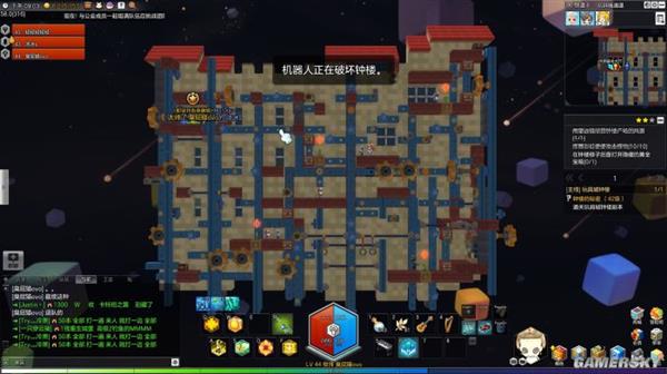 《冒险岛2》试玩报告:我的童年变“方”了