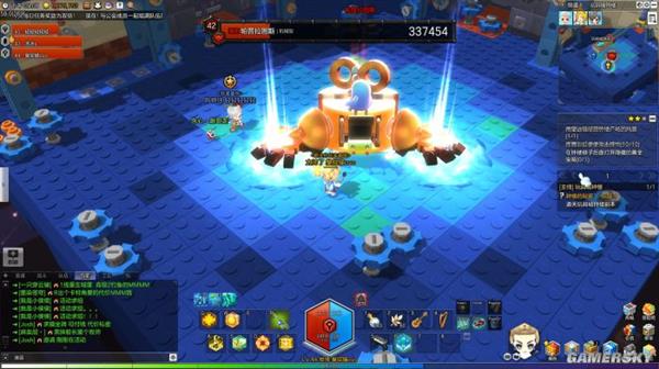 《冒险岛2》试玩报告:我的童年变“方”了